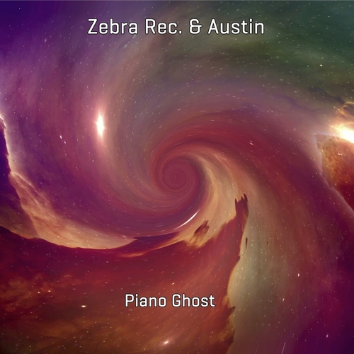 Zebra Rec., Austin - Piano Ghost [1285629]